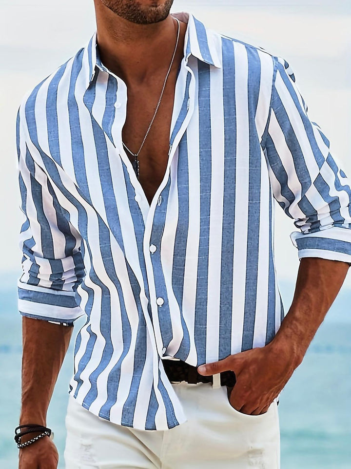 Sandro | Chemise rayée Riviera