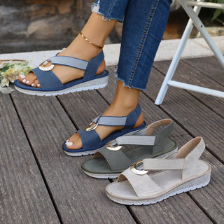 Seranova | Sandales confort