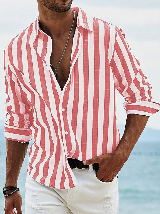 Sandro | Chemise rayée Riviera