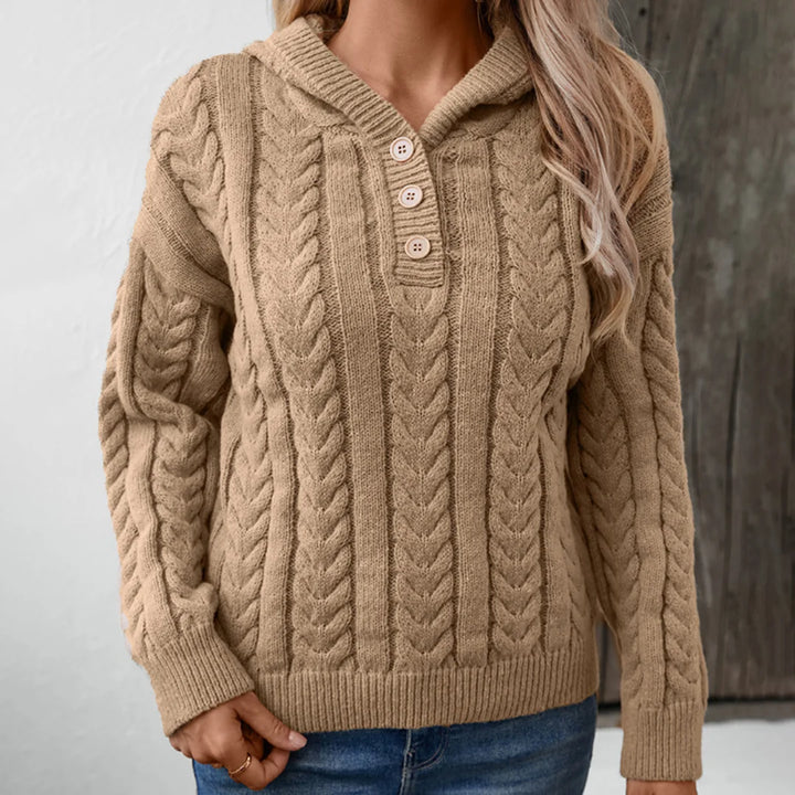 Talbot | Cozy Chic Henley