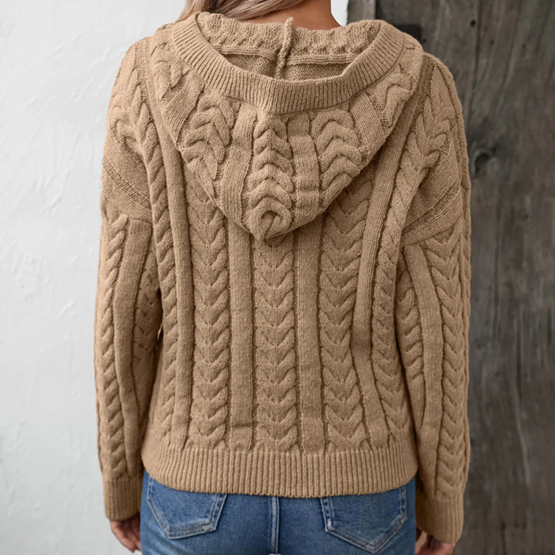 Talbot | Cozy Chic Henley