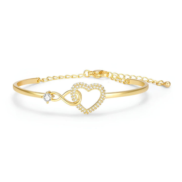 Infinity | Mother and Daughter Bracelet (Buy 1 Get 1 Free)