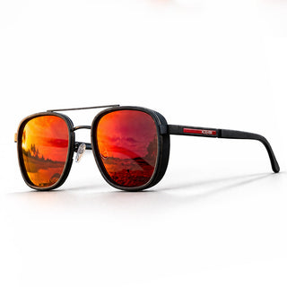 Milo | Lunettes de soleil vintage polarisées