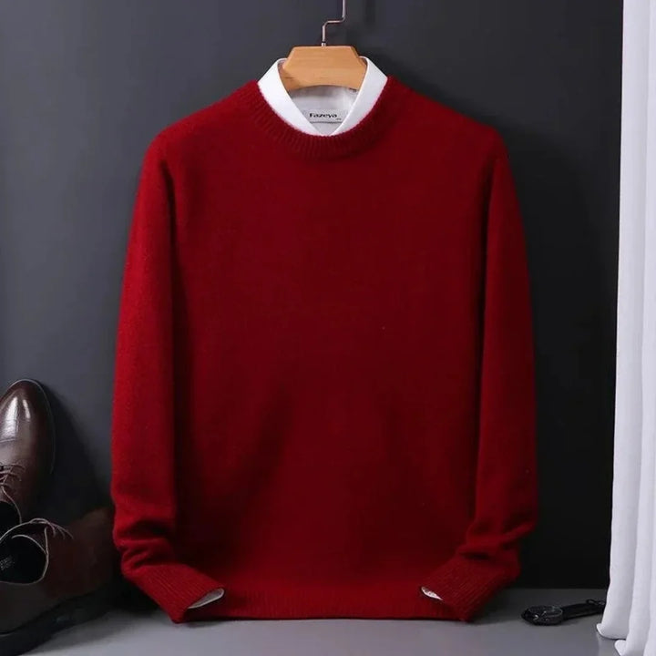 Tiphaine | Pull raffiné en cachemire
