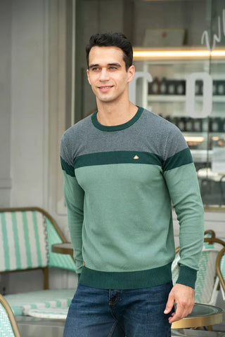 Norwin | Le style robuste rencontre le confort ultime
