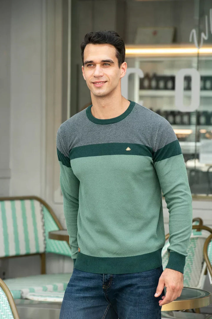 Norwin | Le style robuste rencontre le confort ultime
