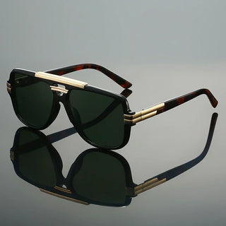 Kavon | Lunettes de soleil rétro au style assumé