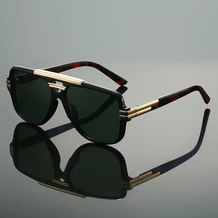 Kavon | Lunettes de soleil rétro au style assumé