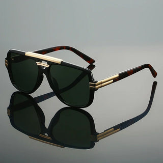 Lennox | Lunettes de soleil rétro au style assuré