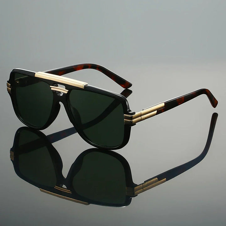 Lennox | Lunettes de soleil rétro au style assuré