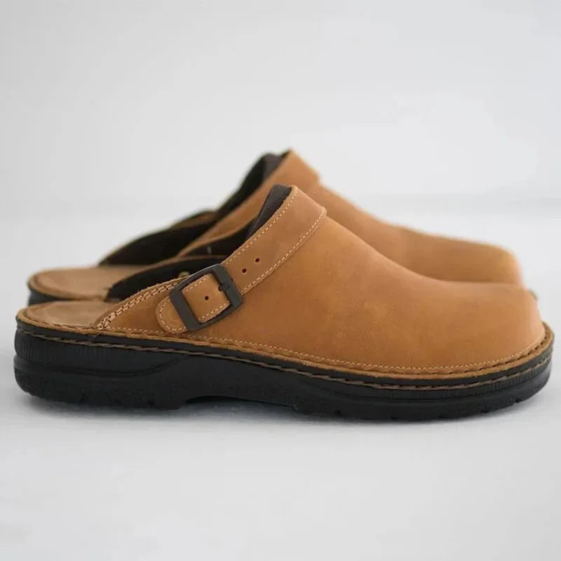 Sven | Sabots classiques pour homme au maintien stable