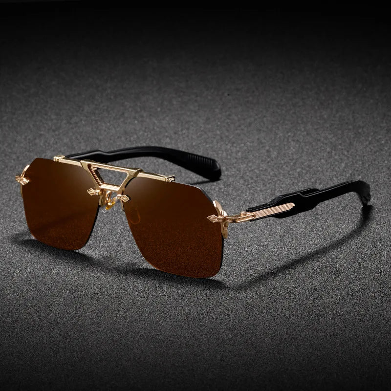 Falk | Lunettes de soleil aviateur de luxe