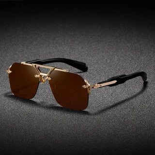 Falk | Lunettes de soleil aviateur de luxe