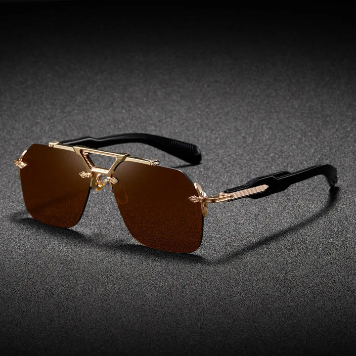 Falk | Lunettes de soleil aviateur de luxe