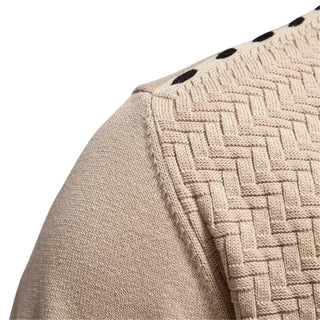 Schneider | Cardigan chaud à col V pour homme