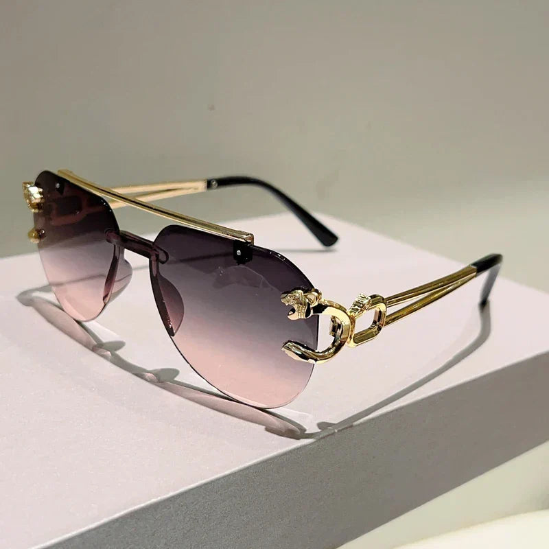 Matteo | Lunettes de soleil élégantes à verres dégradés