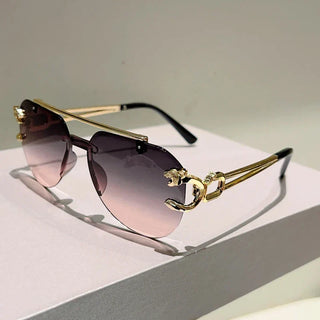 Matteo | Lunettes de soleil élégantes à verres dégradés