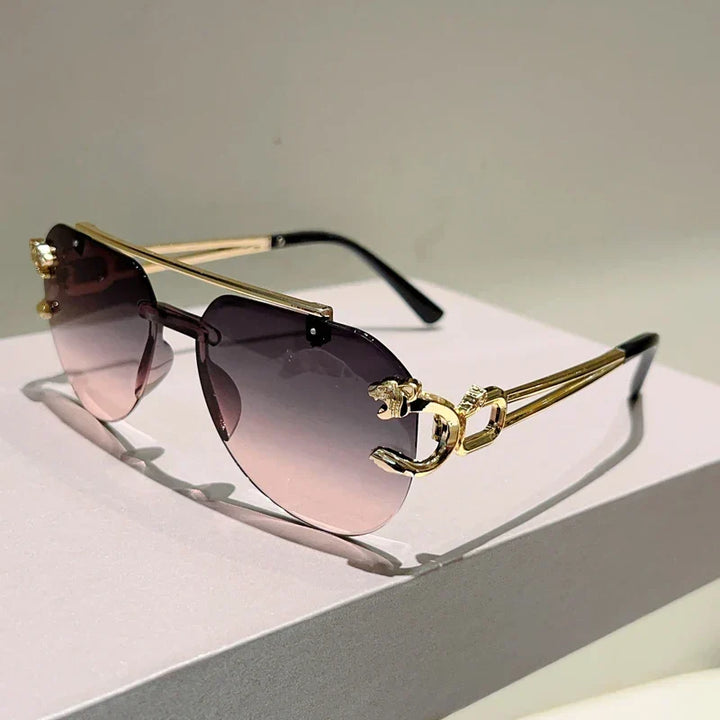 Matteo | Lunettes de soleil élégantes à verres dégradés