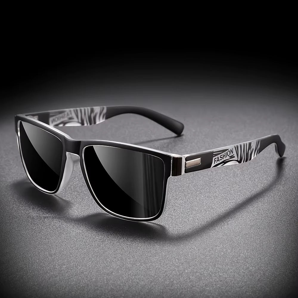 Rowan | Lunettes de soleil carrées polarisées