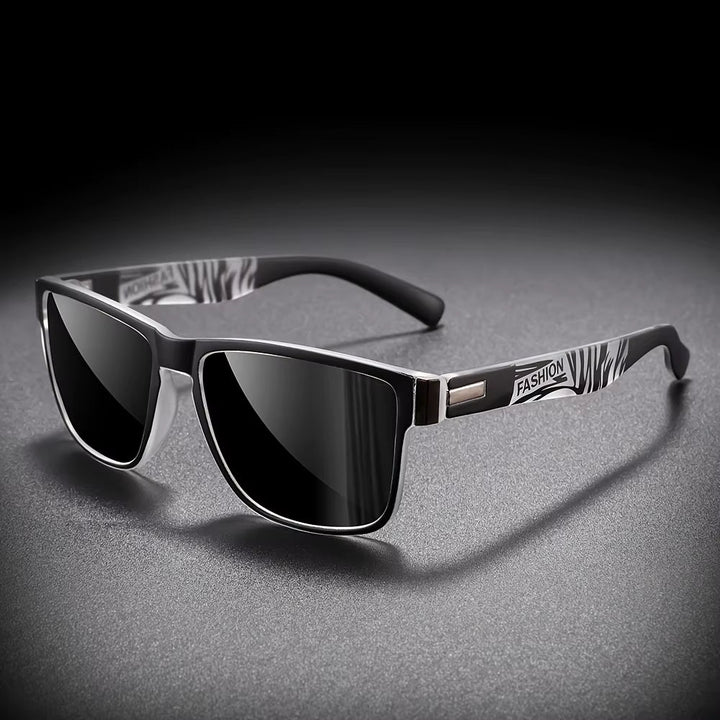 Rowan | Lunettes de soleil carrées polarisées