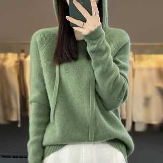 Hanna | Pull en laine