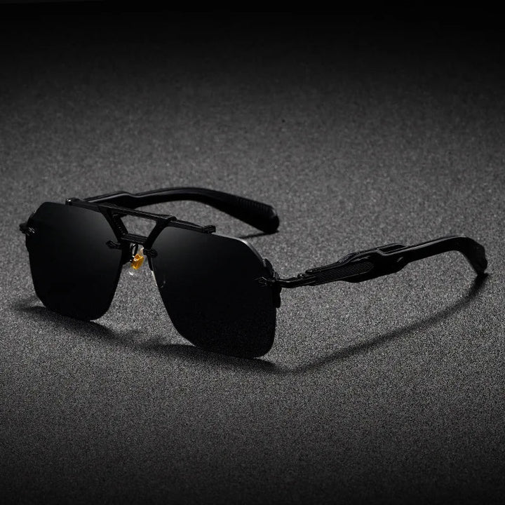 Falk | Lunettes de soleil aviateur de luxe