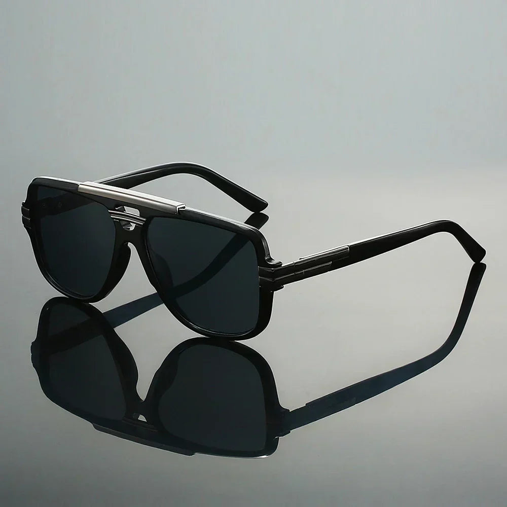 Kavon | Lunettes de soleil rétro au style assumé