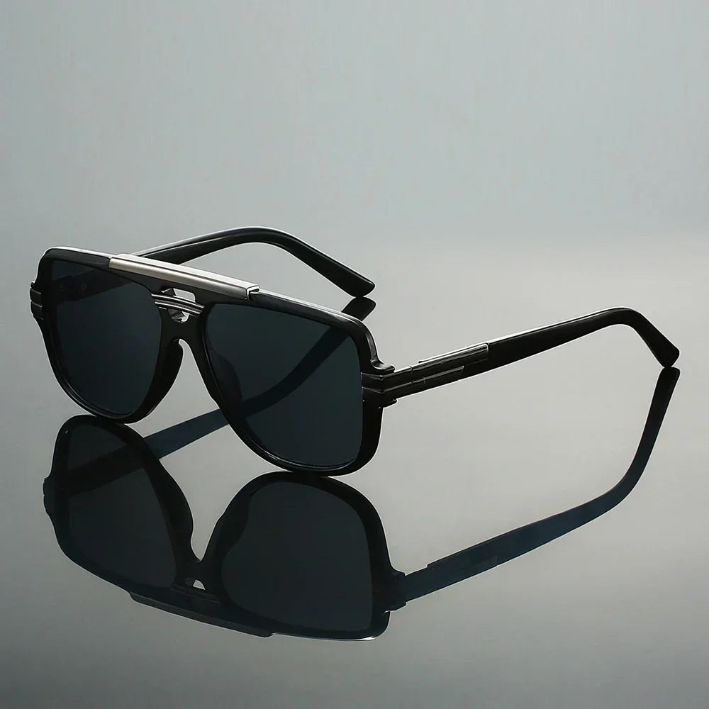 Lennox | Lunettes de soleil rétro au style assuré