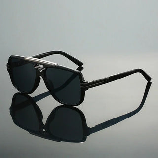 Lennox | Lunettes de soleil rétro au style assuré
