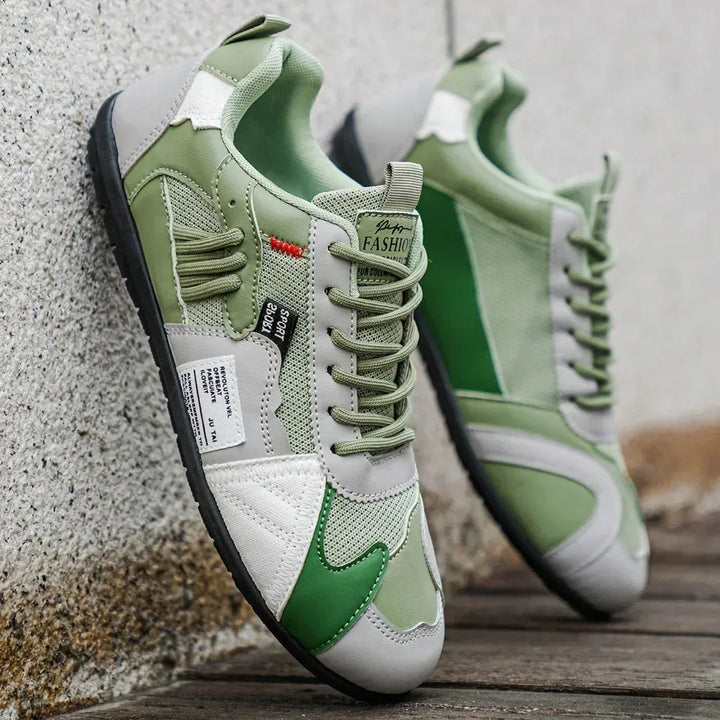 Milo | Sneakers rétro multicolores
