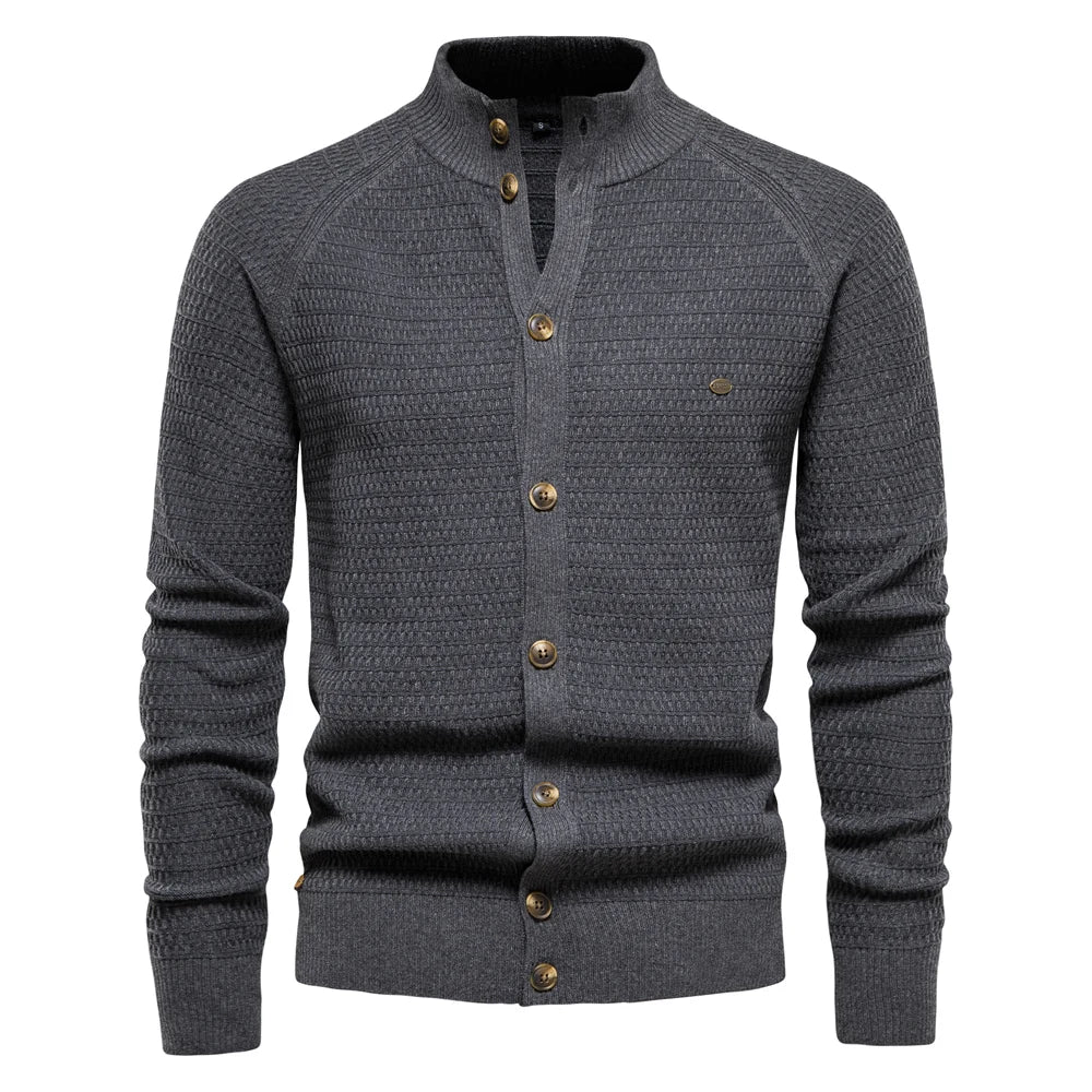 Ottmar | Cardigan exclusif en coton