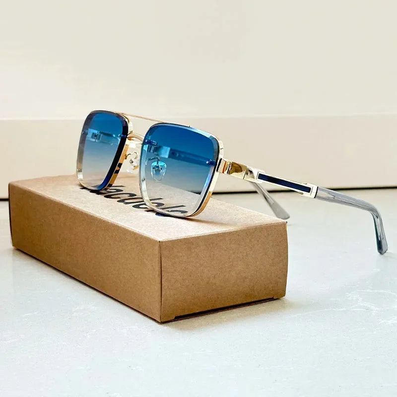 Raffael | Lunettes de soleil rétro pleines de caractère