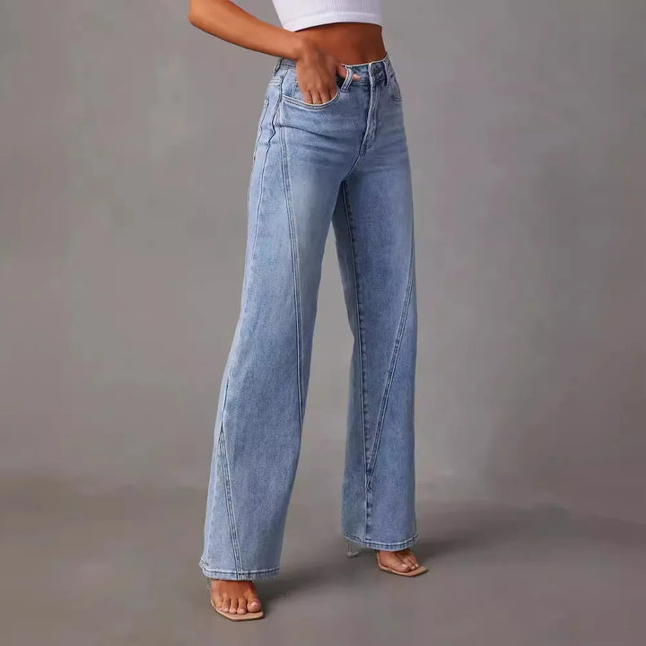 Estra | Wide Leg Jeans