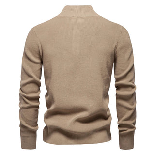 Konrad | Pull homme élégant à boutons