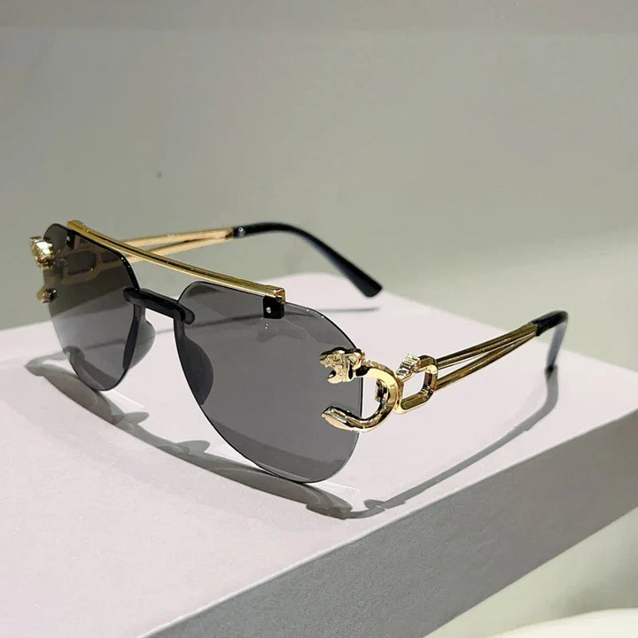 Matteo | Lunettes de soleil élégantes à verres dégradés