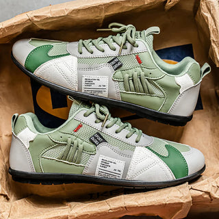 Milo | Sneakers rétro multicolores