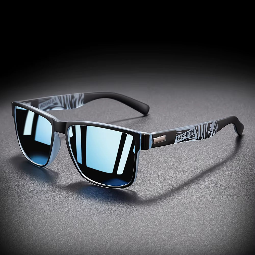 Rowan | Lunettes de soleil carrées polarisées