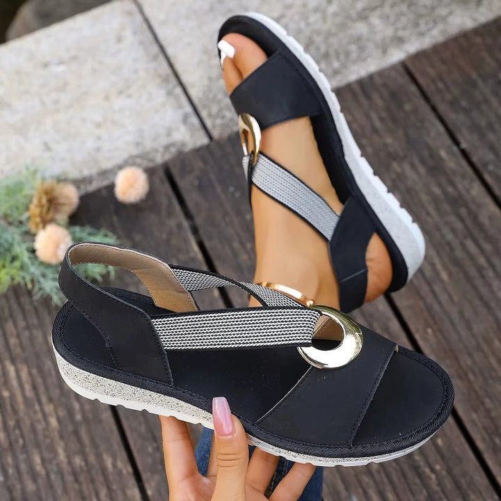Seranova | Sandales confort