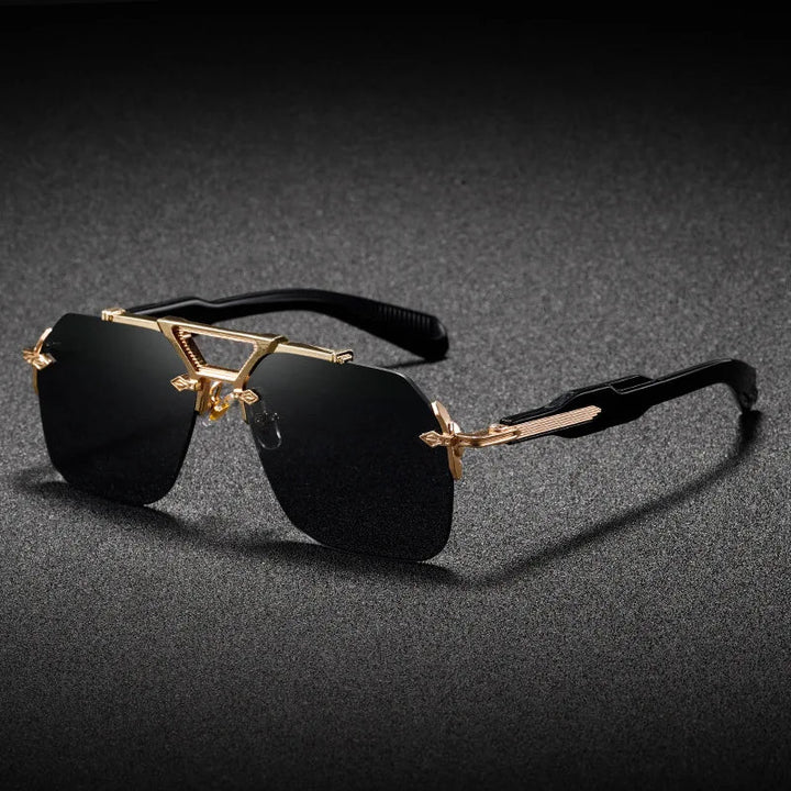 Falk | Lunettes de soleil aviateur de luxe