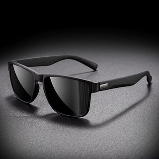 Rowan | Lunettes de soleil carrées polarisées