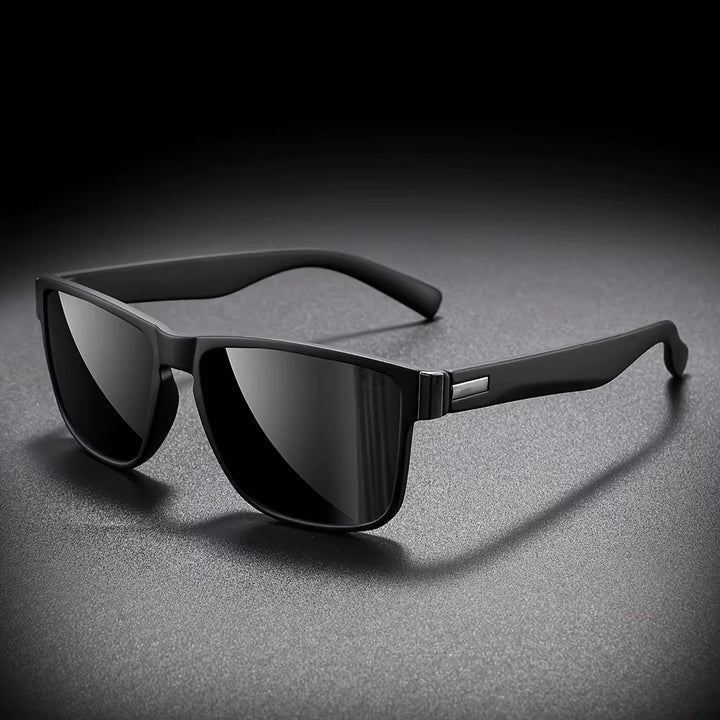 Rowan | Lunettes de soleil carrées polarisées