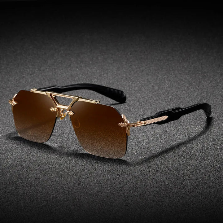 Falk | Lunettes de soleil aviateur de luxe