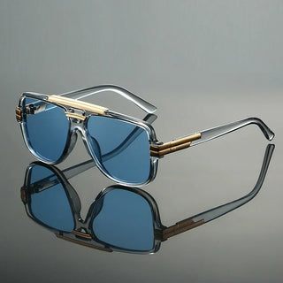 Lennox | Lunettes de soleil rétro au style assuré