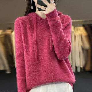 Hanna | Pull en laine mérinos