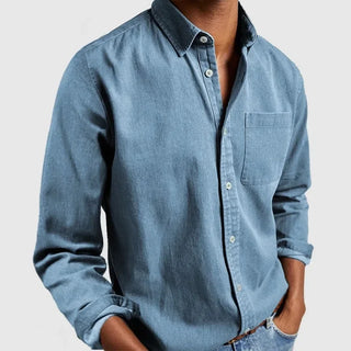 Alvin | Chemise décontractée premium