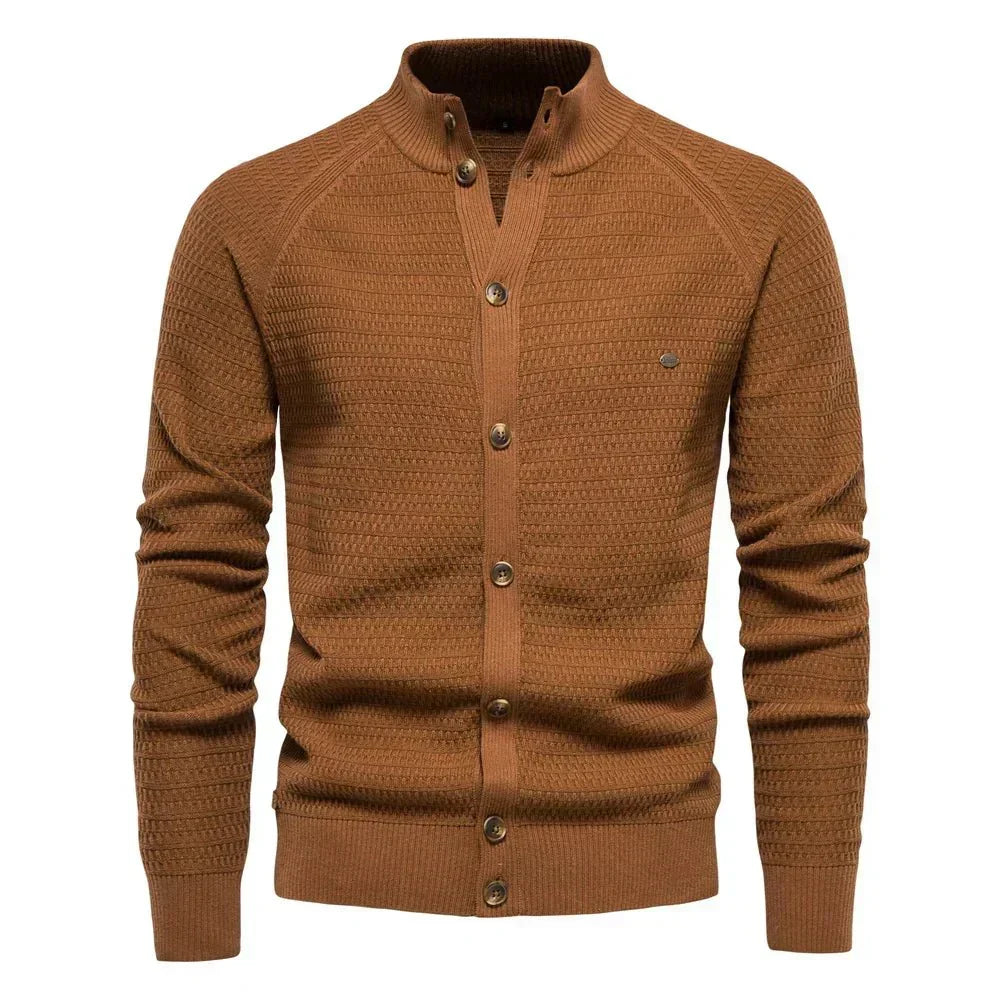 Ottmar | Cardigan exclusif en coton