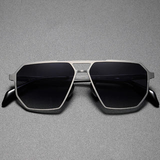 Konrad | Lunettes de soleil de précision en titane