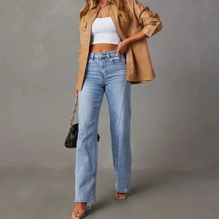 Estra | Wide Leg Jeans