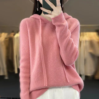 Hanna | Pull en laine