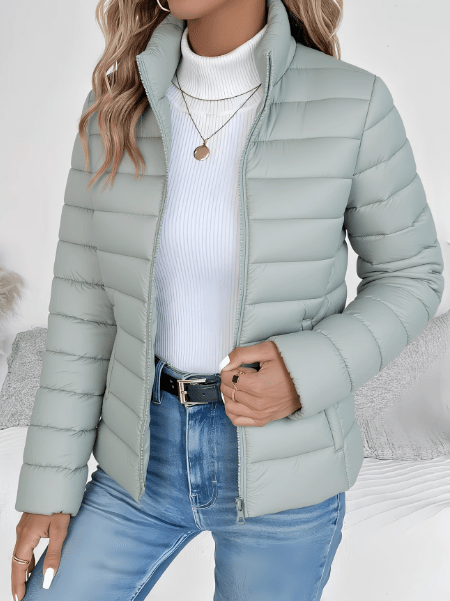 Valeria | Veste matelassée légère à l&